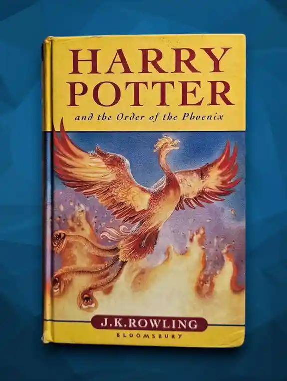 Harry Potter and the Order of the Phoenix